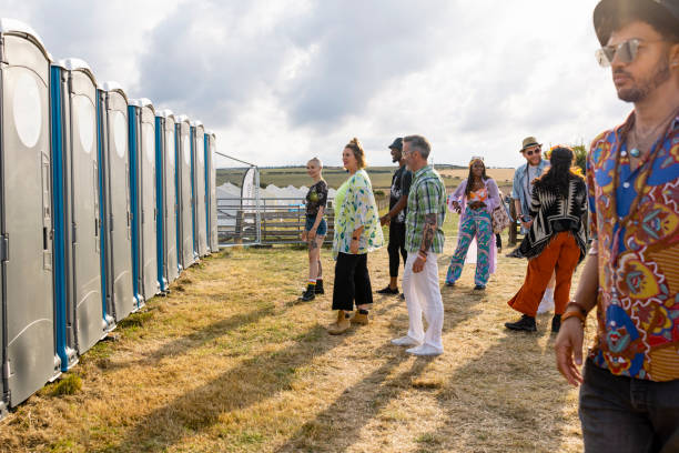 Best Restroom Trailer for Weddings  in White Bluff, TN